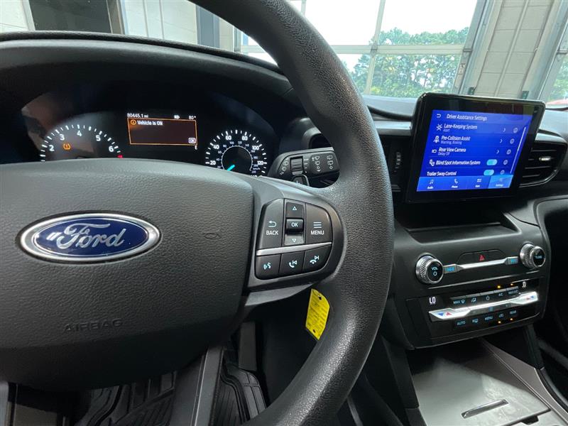 2020 FORD EXPLORER BASE