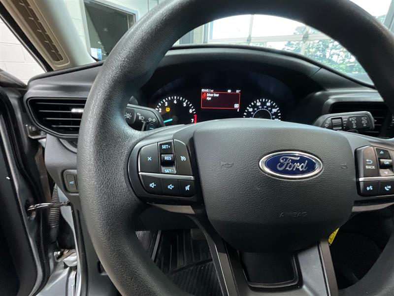 2020 FORD EXPLORER BASE