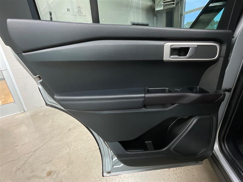 2020 FORD EXPLORER BASE