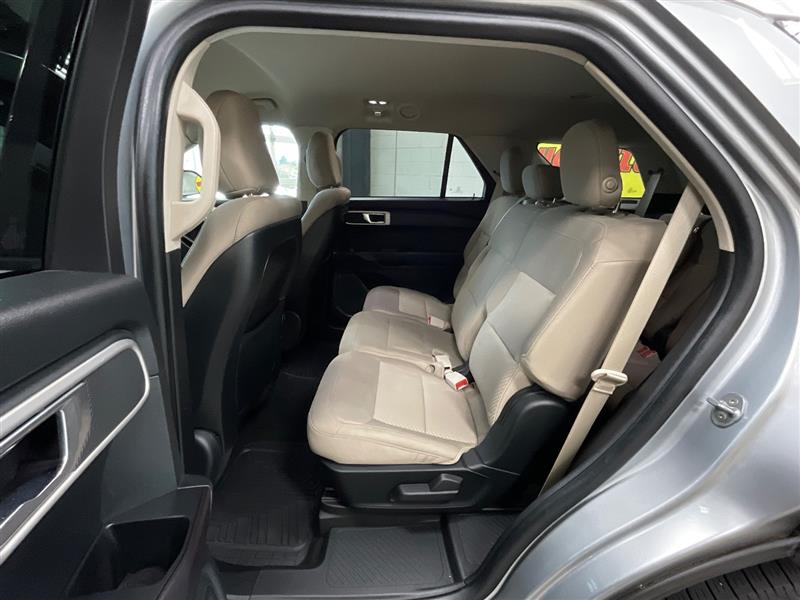2020 FORD EXPLORER BASE