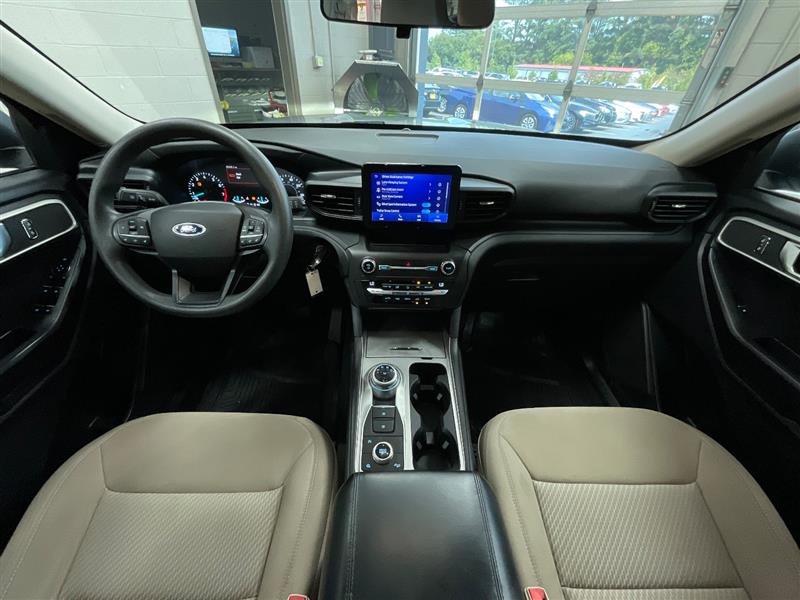 2020 FORD EXPLORER BASE