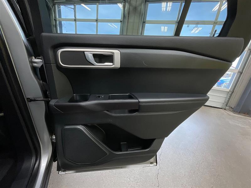 2020 FORD EXPLORER BASE
