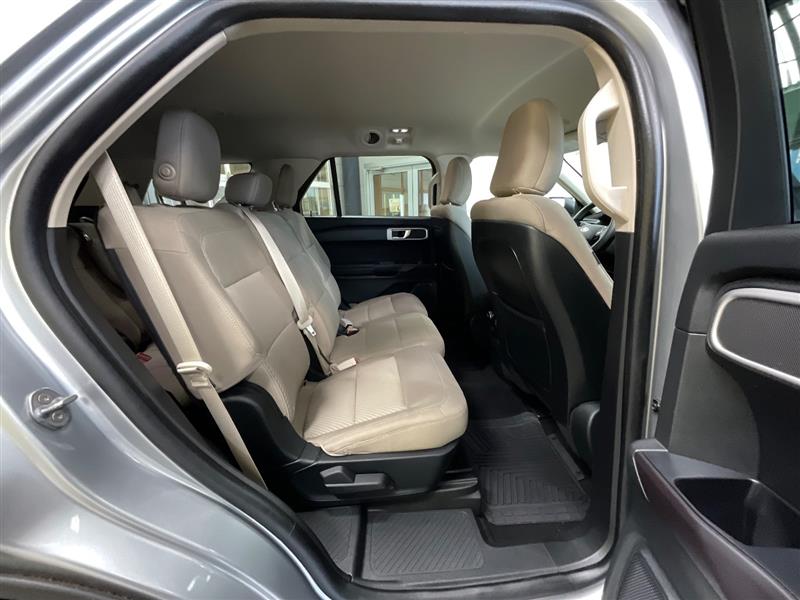2020 FORD EXPLORER BASE