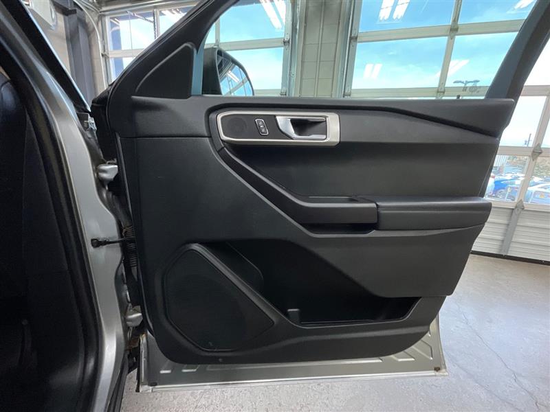 2020 FORD EXPLORER BASE