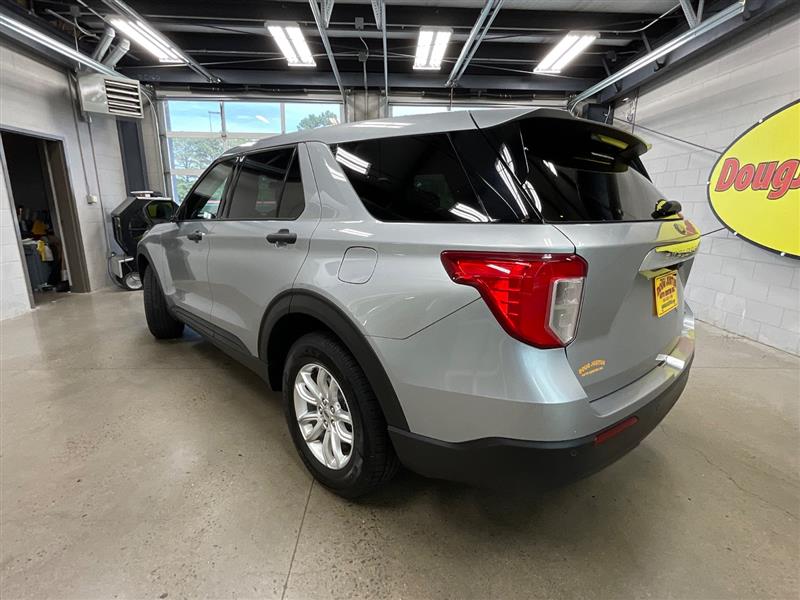 2020 FORD EXPLORER BASE