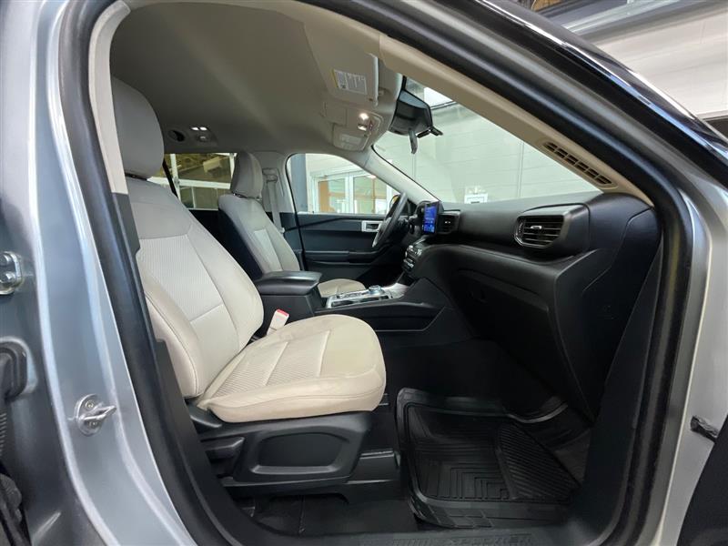 2020 FORD EXPLORER BASE