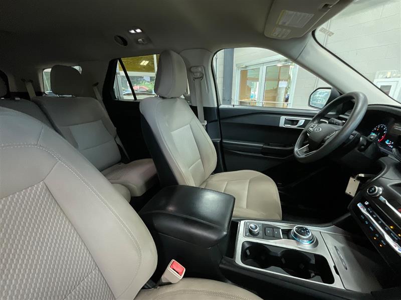 2020 FORD EXPLORER BASE