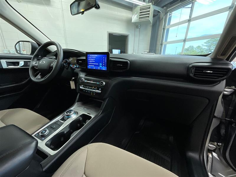 2020 FORD EXPLORER BASE