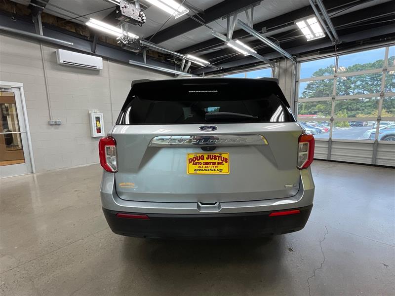 2020 FORD EXPLORER BASE
