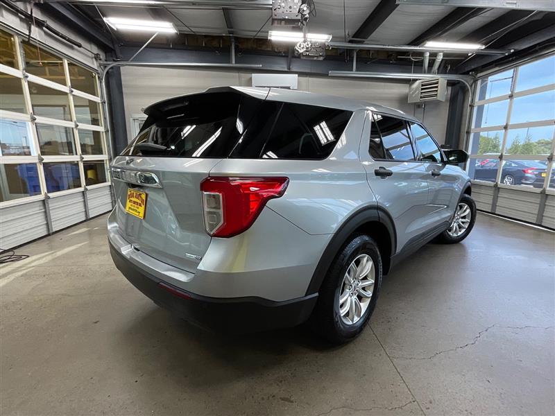 2020 FORD EXPLORER BASE