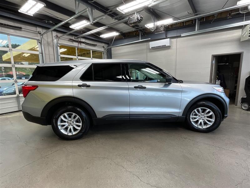 2020 FORD EXPLORER BASE