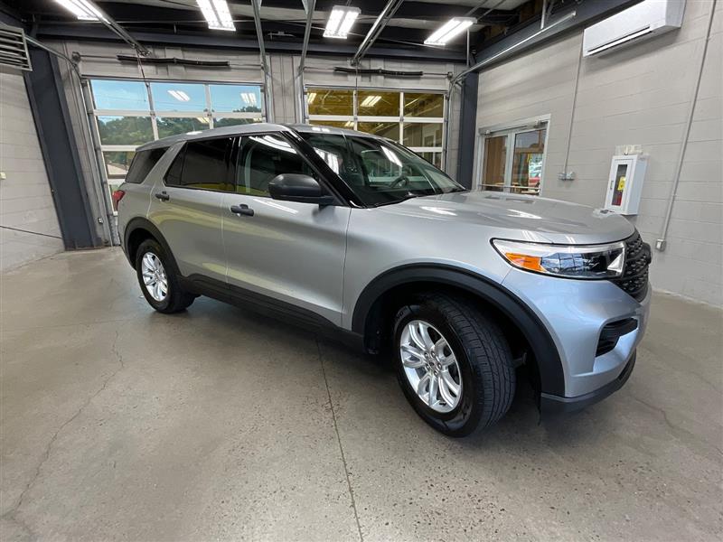 2020 FORD EXPLORER BASE