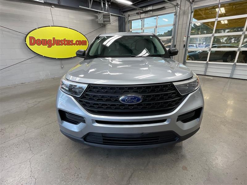 2020 FORD EXPLORER BASE