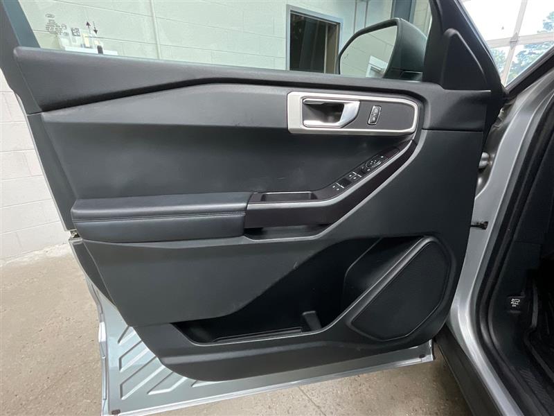 2020 FORD EXPLORER BASE