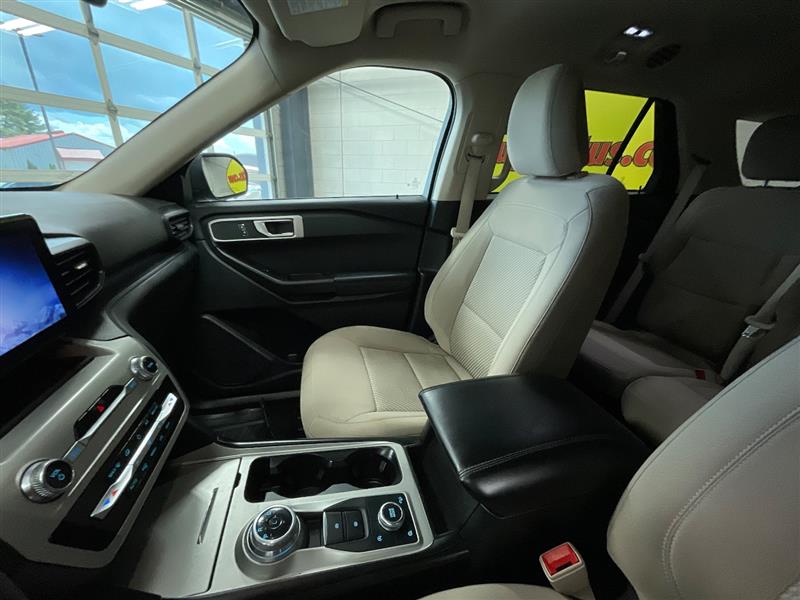 2021 FORD EXPLORER BASE