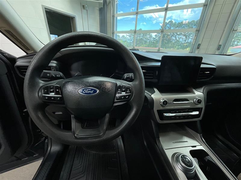 2021 FORD EXPLORER BASE