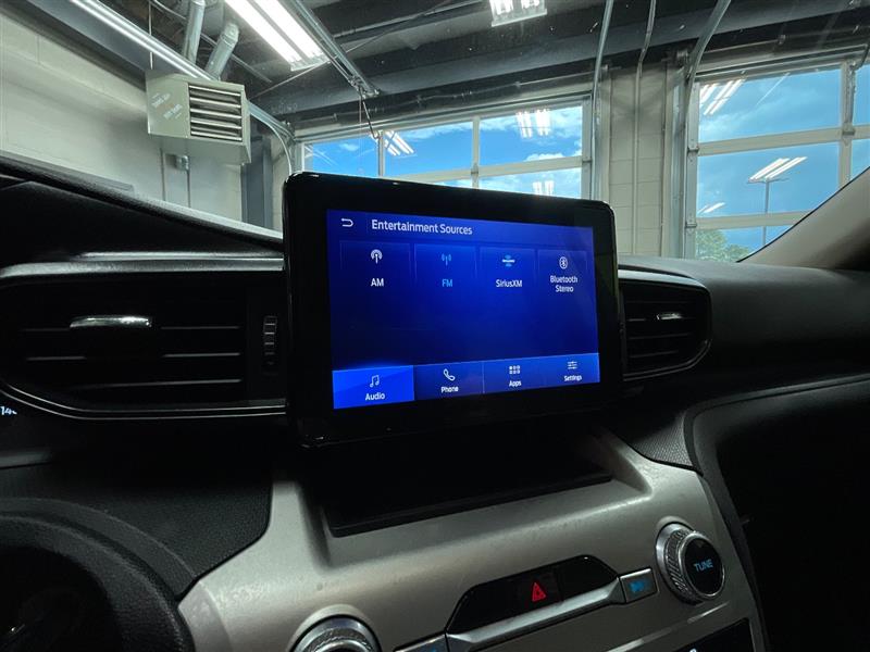 2021 FORD EXPLORER BASE