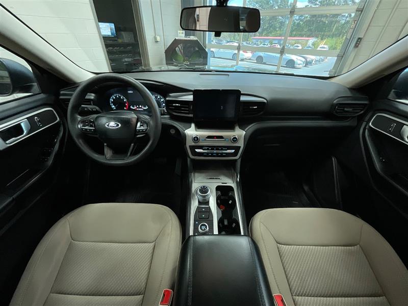 2021 FORD EXPLORER BASE