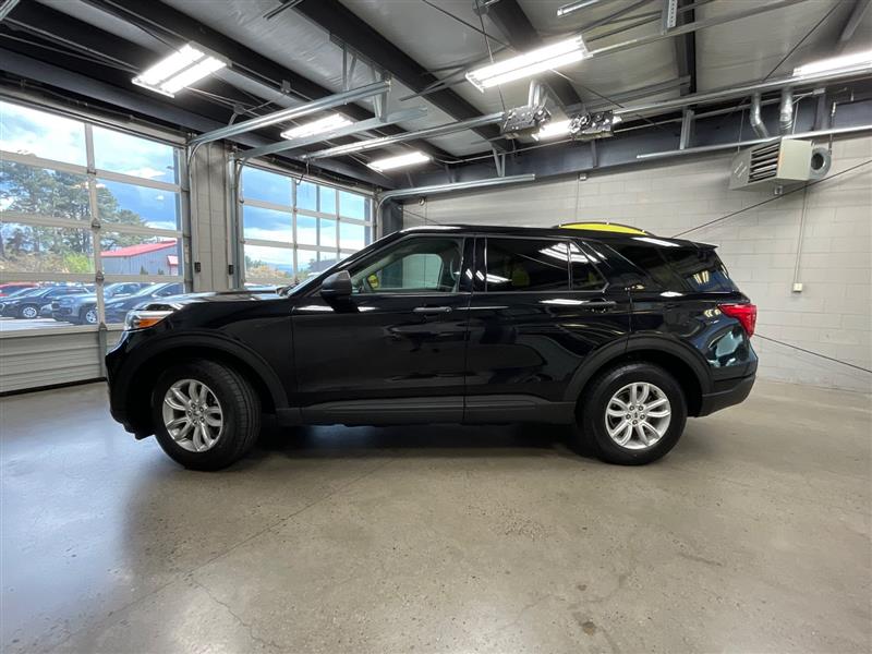 2021 FORD EXPLORER BASE