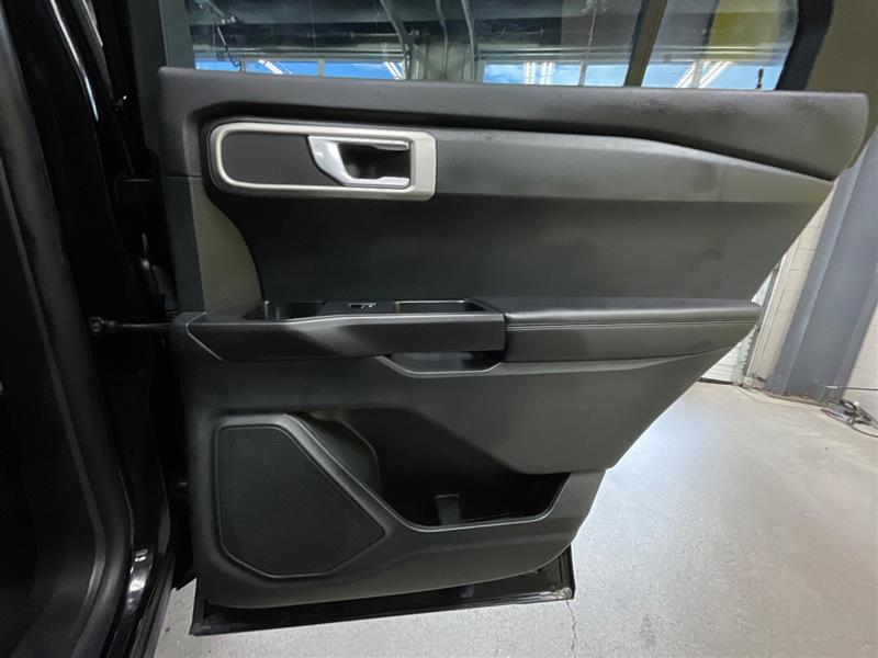 2021 FORD EXPLORER BASE