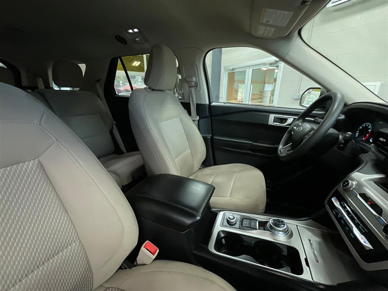 2021 FORD EXPLORER BASE