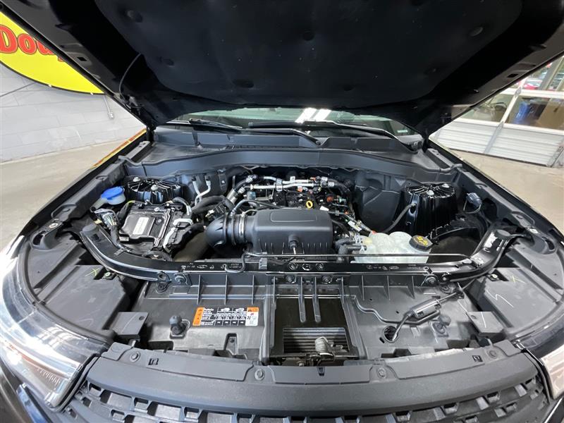 2021 FORD EXPLORER BASE