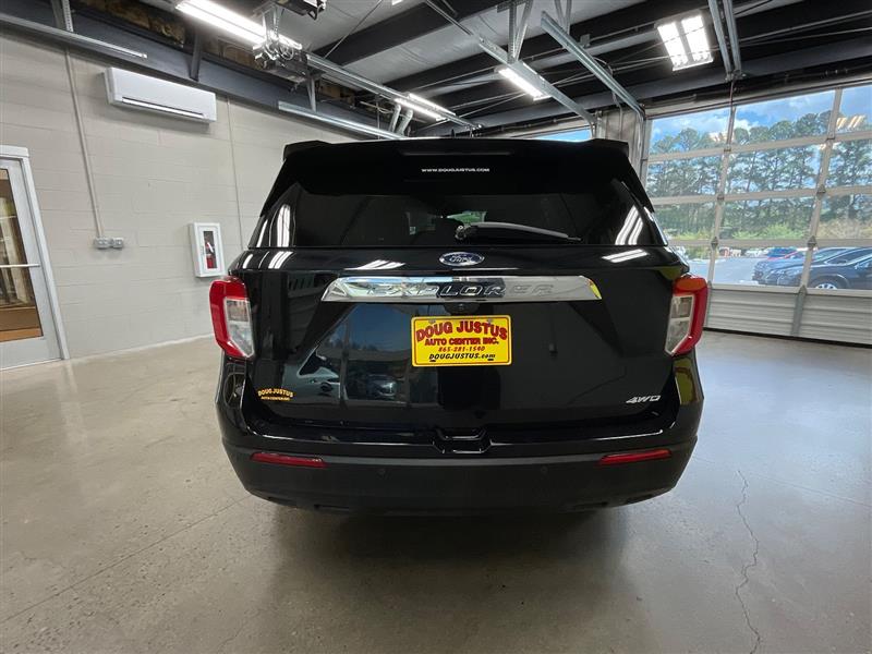 2021 FORD EXPLORER BASE