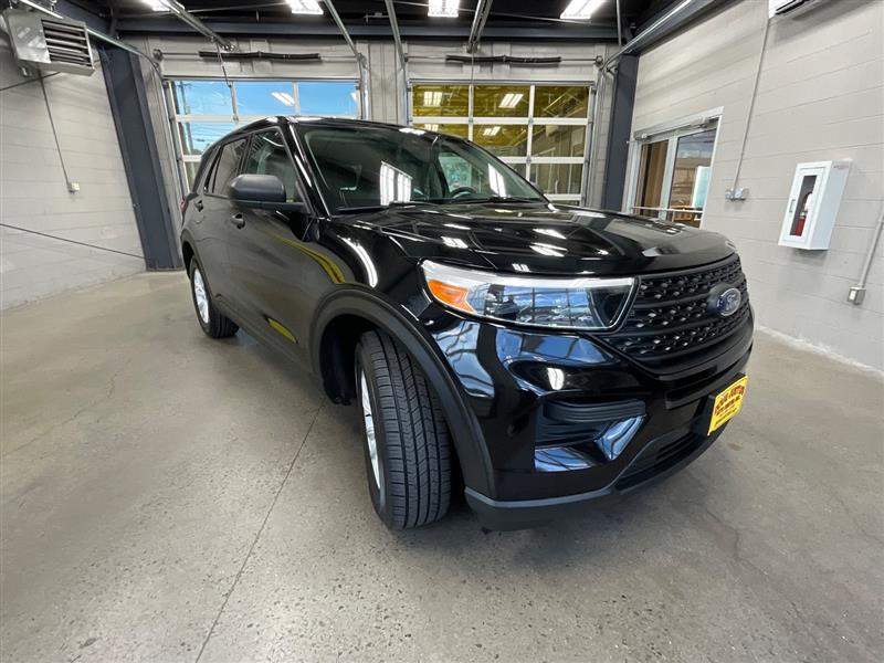 2021 FORD EXPLORER BASE