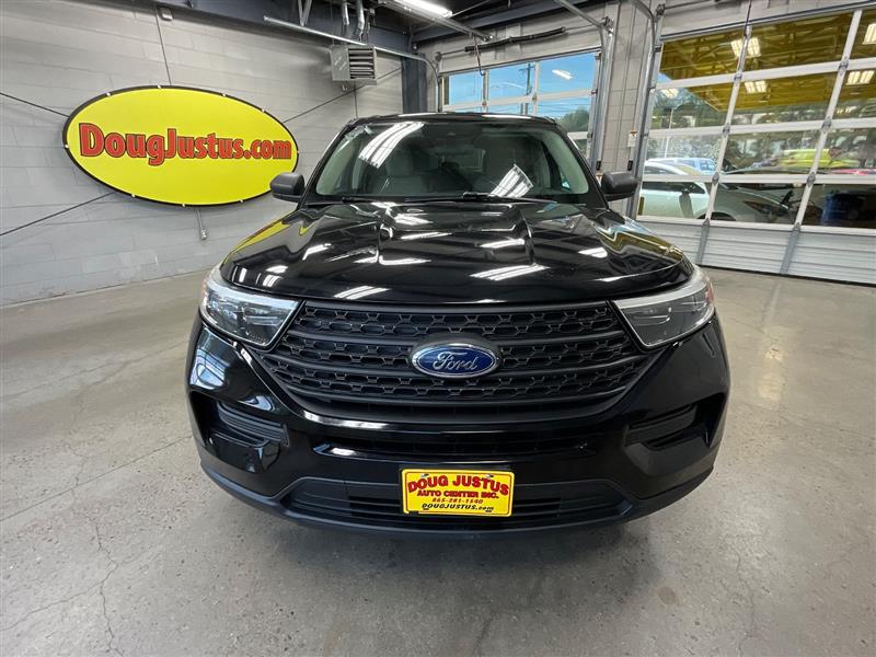 2021 FORD EXPLORER BASE