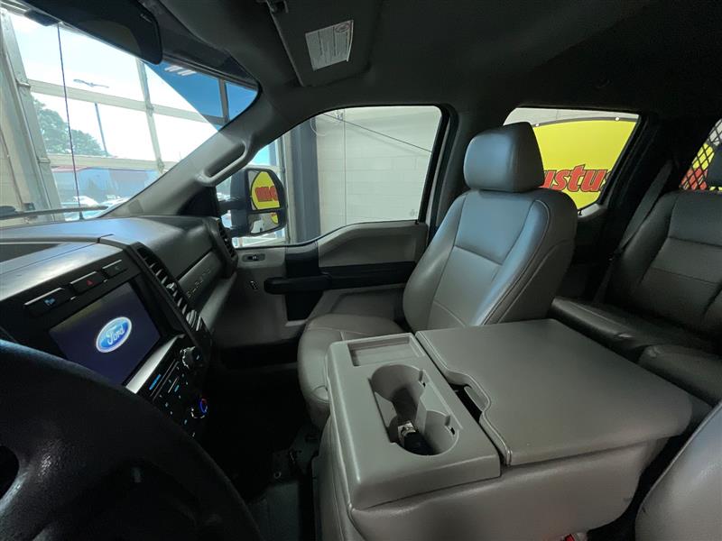2019 FORD SUPER DUTY F-250 SRW XL