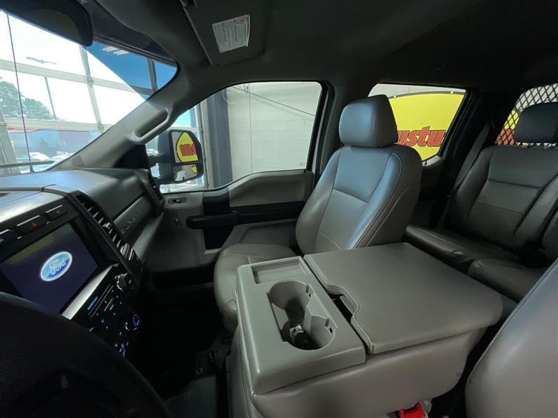 2019 FORD SUPER DUTY F-250 SRW XL