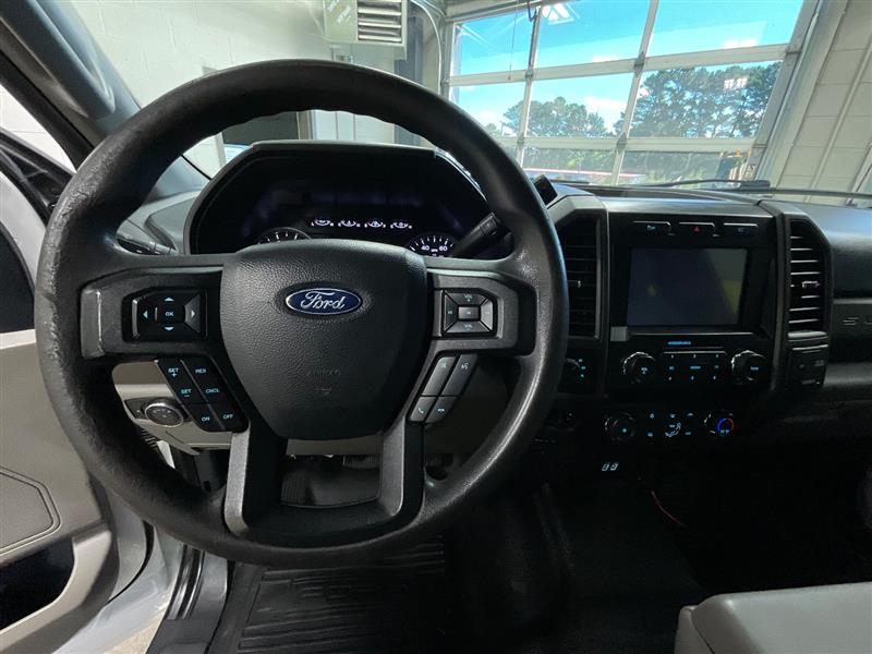 2019 FORD SUPER DUTY F-250 SRW XL