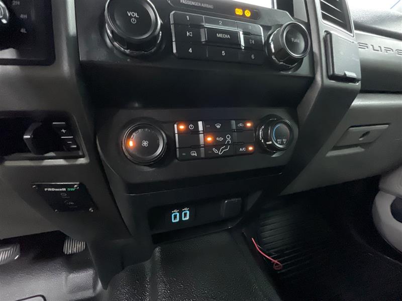 2019 FORD SUPER DUTY F-250 SRW XL