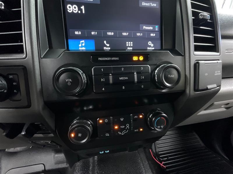 2019 FORD SUPER DUTY F-250 SRW XL