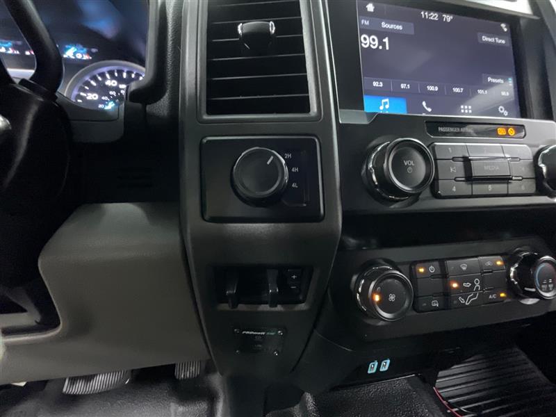 2019 FORD SUPER DUTY F-250 SRW XL