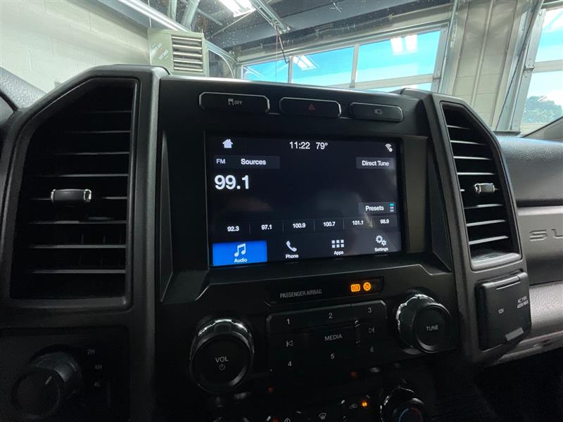 2019 FORD SUPER DUTY F-250 SRW XL