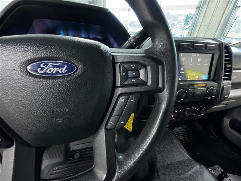 2019 FORD SUPER DUTY F-250 SRW XL