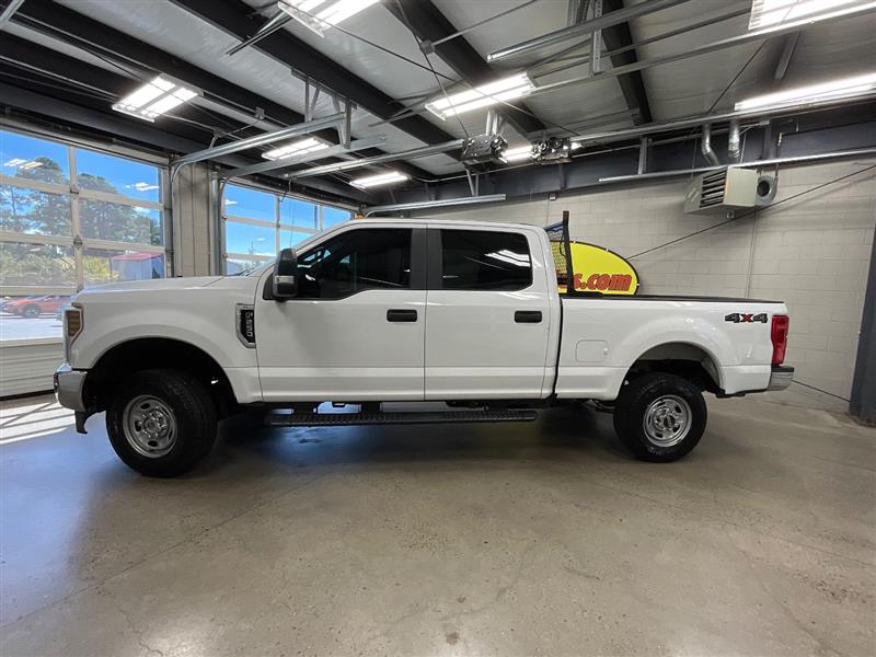 2019 FORD SUPER DUTY F-250 SRW XL