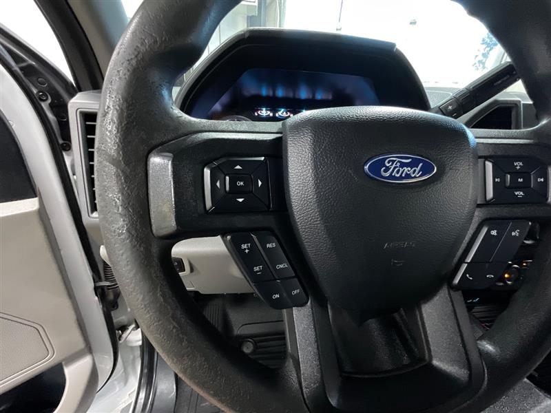 2019 FORD SUPER DUTY F-250 SRW XL