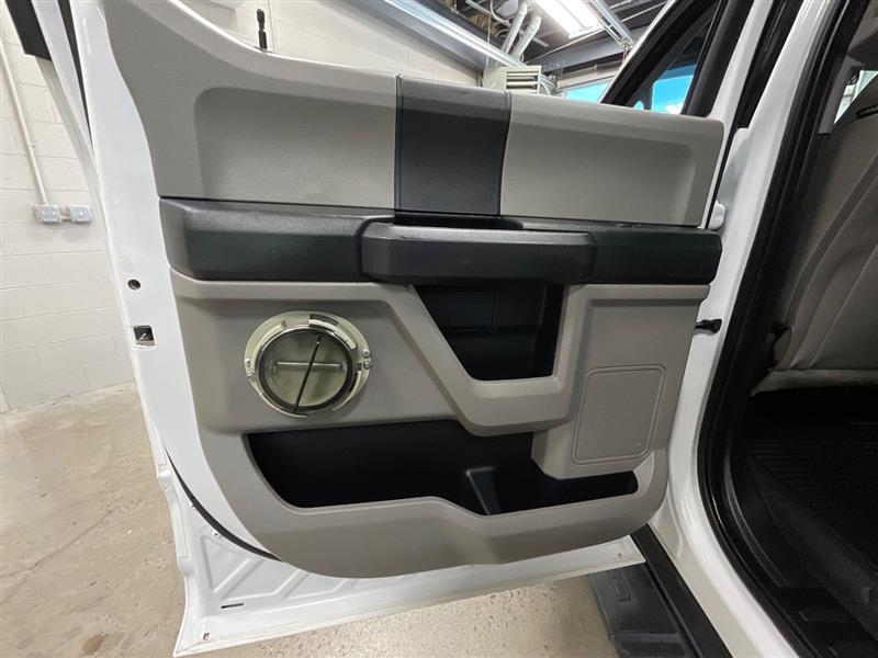 2019 FORD SUPER DUTY F-250 SRW XL