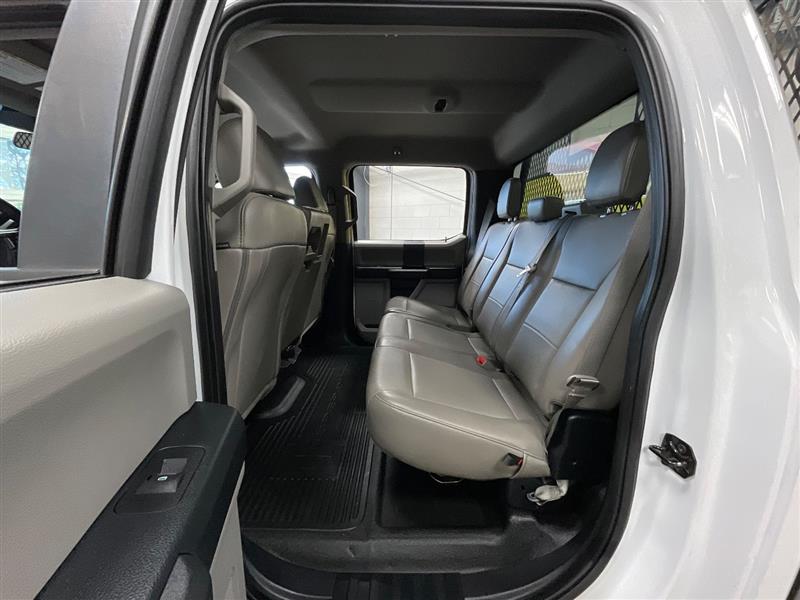 2019 FORD SUPER DUTY F-250 SRW XL