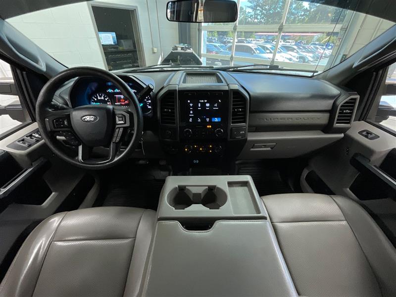 2019 FORD SUPER DUTY F-250 SRW XL