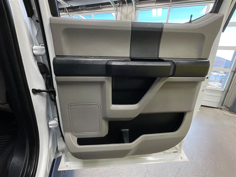 2019 FORD SUPER DUTY F-250 SRW XL