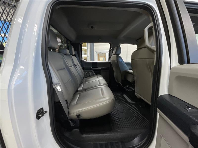 2019 FORD SUPER DUTY F-250 SRW XL
