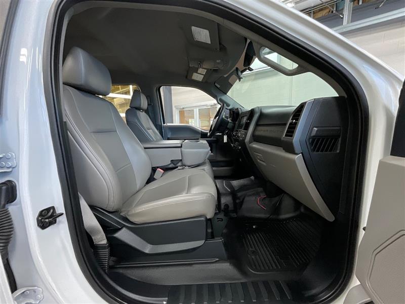 2019 FORD SUPER DUTY F-250 SRW XL