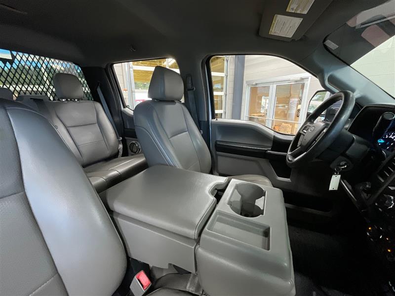 2019 FORD SUPER DUTY F-250 SRW XL
