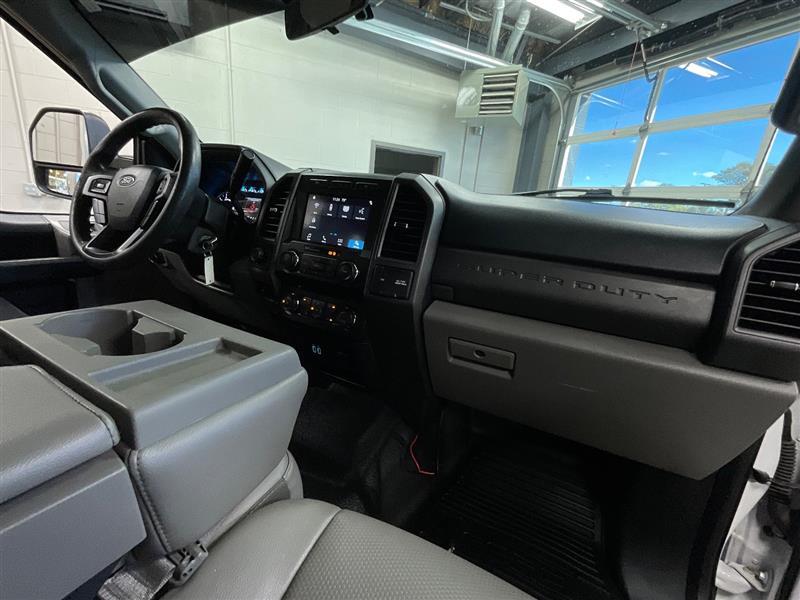 2019 FORD SUPER DUTY F-250 SRW XL