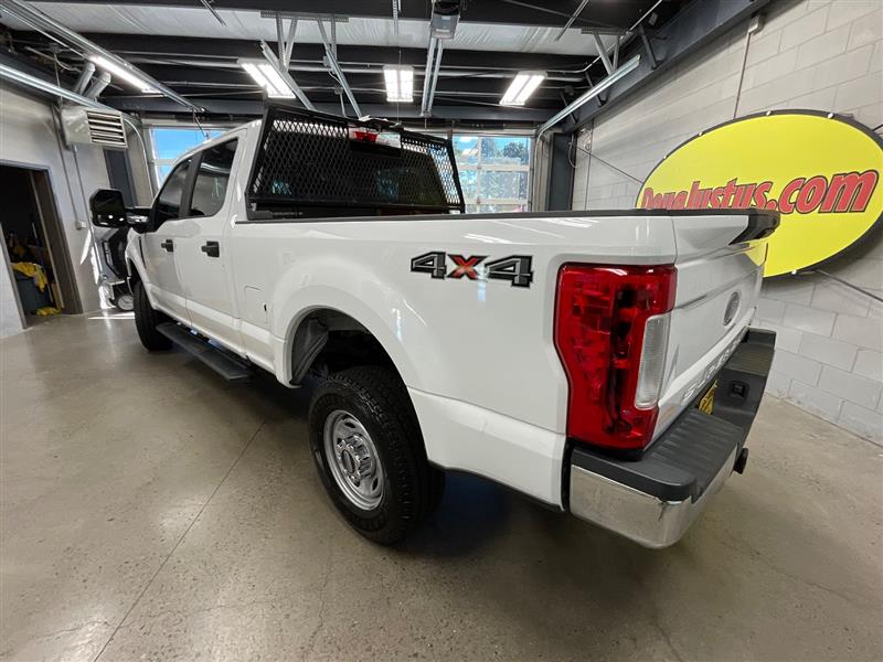 2019 FORD SUPER DUTY F-250 SRW XL