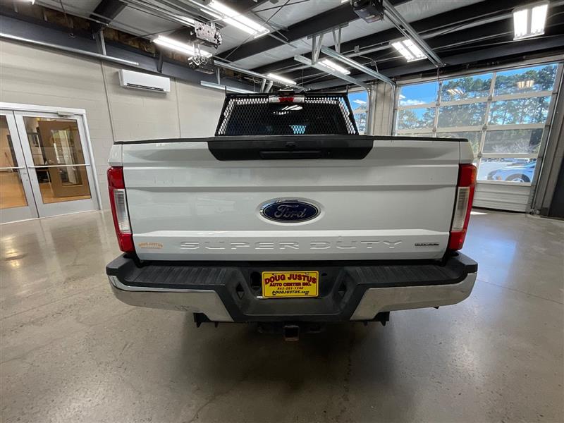 2019 FORD SUPER DUTY F-250 SRW XL