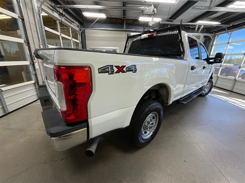 2019 FORD SUPER DUTY F-250 SRW XL